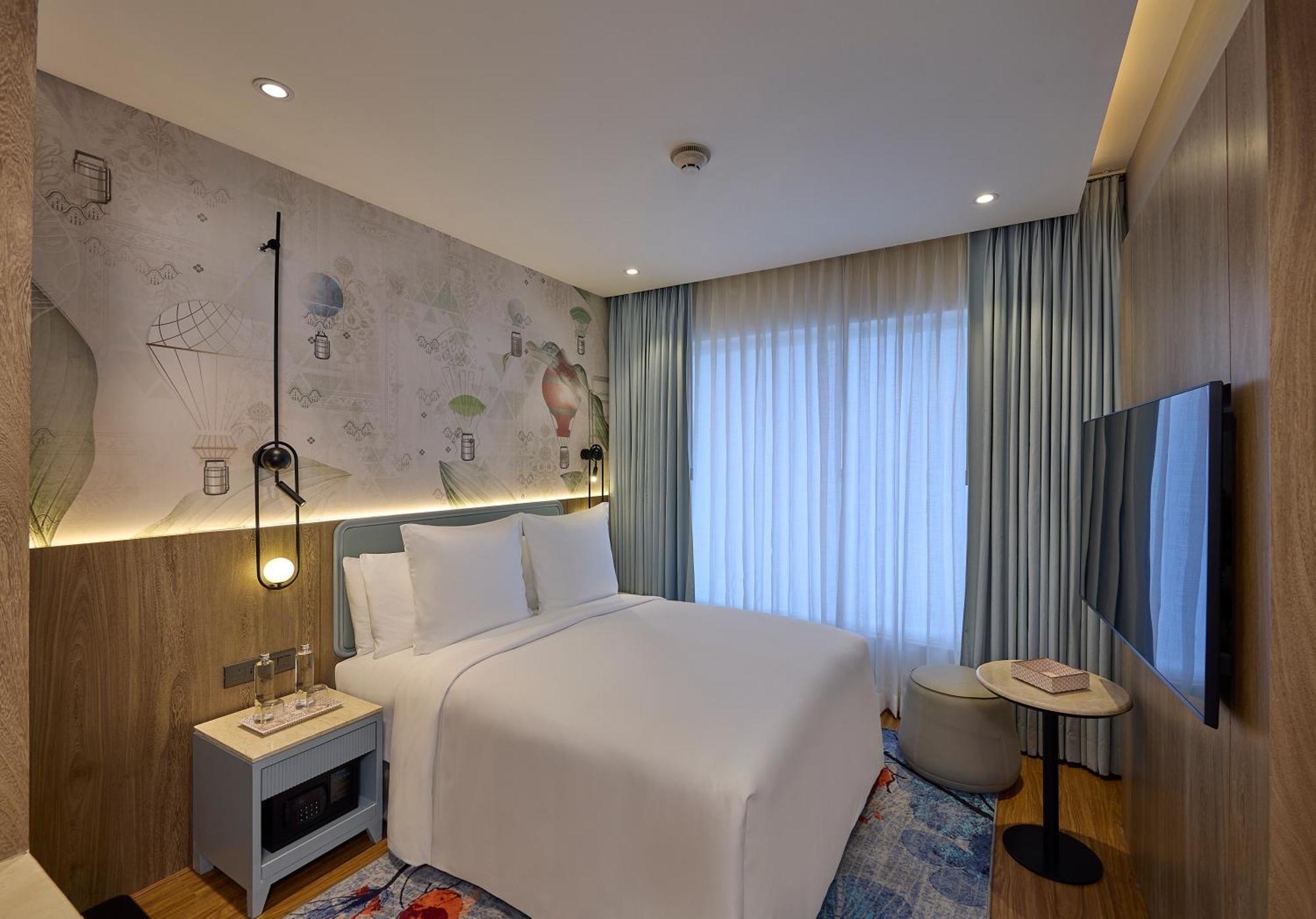 Iconiqa Hotel Mumbai International Airport — Photos 3